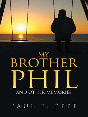 cover image of My Brother Phil